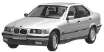 BMW E36 P3200 Fault Code