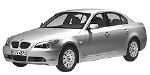 BMW E60 P3200 Fault Code