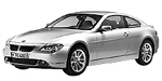 BMW E63 P3200 Fault Code