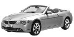 BMW E64 P3200 Fault Code