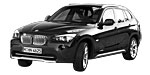 BMW E84 P3200 Fault Code