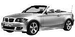 BMW E88 P3200 Fault Code