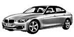 BMW F30 P3200 Fault Code