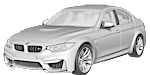 BMW F80 P3200 Fault Code